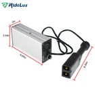 36 Volt Powerwise Golf Cart Battery Charger  d  Style For Txt Medalist E-z-go