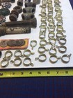 Large Vintage Steampunk Parts And Pieces Lot