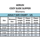Slip-on Open Toe Velet Slippers Memory Foam Sole Women Fashion Spa House Shoes