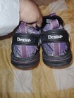 Dexter Dexlite Pro Boa Black purple Bowling  Size 9 Women See Details