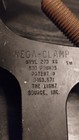 The Light Source Mega Clamp 6-inch 600 Lb Stage Lighting C-clamp Lot Of 2
