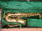 Conn New Wonder  chu Berry  Alto Saxophone