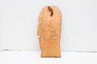 Northwest Coast Carved Mask Plaque Salish Totem Art John August Vintage Native