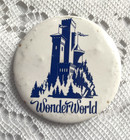 Beverly Hills Cop Iii 3 Wonderworld Theme Park Button Pin Pinback Eddie Murphy