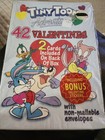 Vintage 1997 Tiny Toon Adventures Valentines 42 Cards Stickers Sealed Warner Bro
