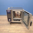 Used Rational Icp Xs E 208 240v 3 Ph  lm100ae  Combi Oven 1068094