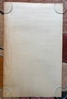Original  Montgomery Flagg  Fire Prevention Poster Vintage 1937