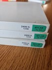 3 Vintage  Mylar Reel To Reel Recording Tape New  x3 