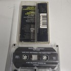 Nuclear Assault The Plague Cassette 1987 Combat