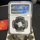 2018 Australia Opal Lunar Year Of The Dog 1oz Silver Proof Coin Ngc Pf70 Uc Er 
