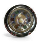 Rare Vintage 60s Space Ship X-5 Tin And   Plastic Battery Operated Japan Toy