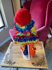 Vintage Dynasty    ruffles Clown    Doll 18    Excellent Condition  89 98