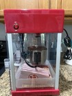 West Bend Stir Crazy 82512 Popcorn Maker     Excellent Condition   Accessories