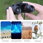 30x60 Zoom Binoculars Day night Vision Travel Outdoor Mini Hunting Telescope U s