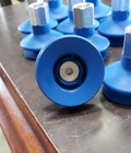 Blue Industrial Pneumatic Vacuum Suction Cup   43  lot Of 12  Nnb