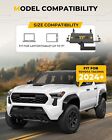 Truck Laptop Mount Fit For Toyota Tacoma 2024 2025 Adjustable Aluminum No-drill