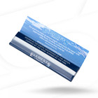 Elements King Size Slim Phantom Rolling Papers Phenomenally Thin   Full Box