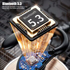 Wireless Bluetooth 5 3 Headset Tws Earphones Earbuds Stereo Headphones Ear Hook