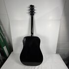 Rare Fender Gemini Iii Dreadnought Vintage Acoustic Guitar Excellent Condition