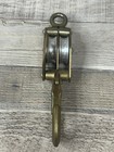 Klein Tools Inc Block And Eye Tackle Pulley W  Keeper 750 Lb Limit Made In Usa
