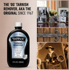 Tarnish Remover 12 Oz  Tarn-x Silver Gold Copper Clean   Polish Jewelry Cleaner