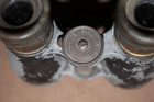 Original Ww1 German Army Field 08  Binoculars