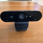 Logitech Brio 4k Webcam - Hd Auto Light Correction And Wide Field Of View