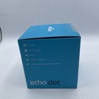 Amazon Echo Dot  3rd Generation  Smart Speaker - Charcoal New Sealed