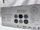 Kicker Km65 Marine Audio Boat Led 6 5  Coaxial Speakers  Mild Box Damage