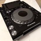 Pioneer Cdj-2000nexus Pro Dj Multi Player Digital Turntable Cdj2000nxs Used
