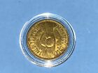 Vtg 1960s Exonumid Token Heads I Win Tails You Lose Flipping Coin Risqu   Nude