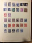 Australia And States Mostly Used Collection In Sg Simplex Album High Cv