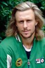 Fila Vintage Bjorn Borg Green Tennis Outfit - Track Top  Polo   Shorts -rrp   165
