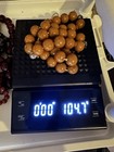 Vintage Collectible Misky Amber 33 Beads Islamic Prayer Rosary                               