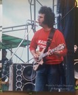 Jerry Garcia The Wolf   Photograph  8 X 10 Professional Photograph