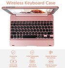 Wireless Bluetooth Keyboard Case For Ipad 5th-6th Gen  Air 1-2  Ipad Pro 9 7