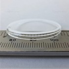 Watch Glass Crystal Plexi Domed    26 2-41 0 Height 4 25mm Domed Replacement