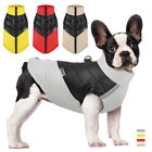 Pet Dog Vest Jacket Warm Waterproof Clothes Winter Padded Coat Small large Us