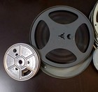1950   s Home Movies 8mm Film Lot 4-5    W cases 3-3     Mystery Editor Instructions  