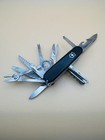 Vintage Swiss Army Knife Victorinox Champ  Stainless Rostfrei Multi-tool 91mm   