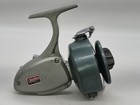 Vintage Heddon 242 Spinning Reel Heavy Duty Large Fishing Reel Works Great   