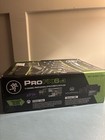 Mackie Profx6v3 6 Channel Professional Effects Compact Mixer With Usb