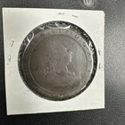 1797 Great Britain King George Iii Cartwheel Penny Km 618  1