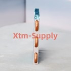 1pc New Cp1x6x120 Mini Condenser Mini Radiator Copper Tube Fin Evaporator