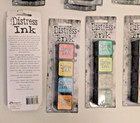 Ranger Tim Holtz Mini Distress Ink Pads  4 Pack  1  Choice Of Set