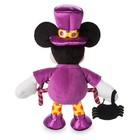 Disney Store Mickey Mouse Spider Halloween Plush 2017 Nwt Satin Trimmings