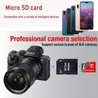 Memory Card 64gb 128gb 256gb 1tb Sdxc sdhc Mini Sd Card Class 10 Tf Flash Lot