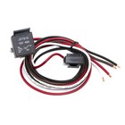 12v 40 Amp Dual Electric Fan Relay Kit Radiator Electric Fan Thermostat Kit Temp