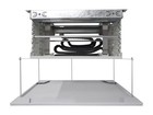 Monoprice - 15495 - Commercial Series Hidden Motorized Recessed Projector Mount