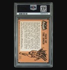 1966 Topps Batman  9 Face Of The Joker Psa 3 